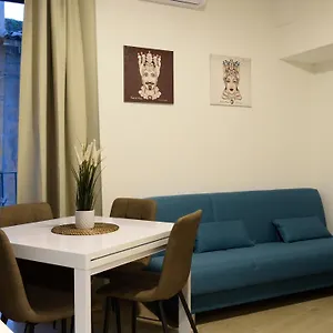 La Casa Di Carta Al Duomo Apartment Catania