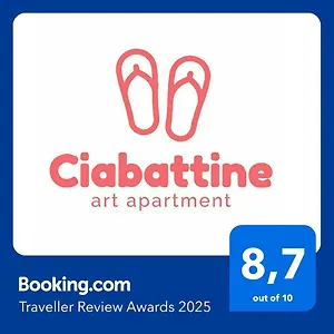 Ciabattine Art Apartment Catania