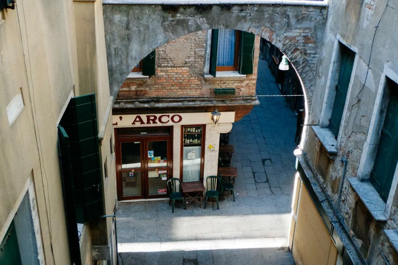 Apartament Rialto Wenecja
